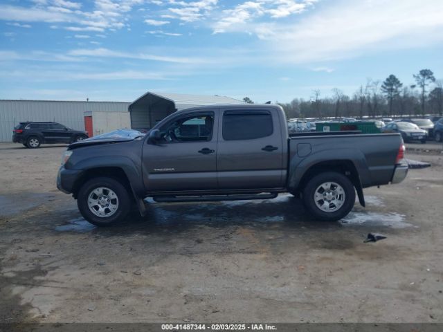 5TFJX4GN9FX039498 Toyota Tacoma Double Cab Prerunner