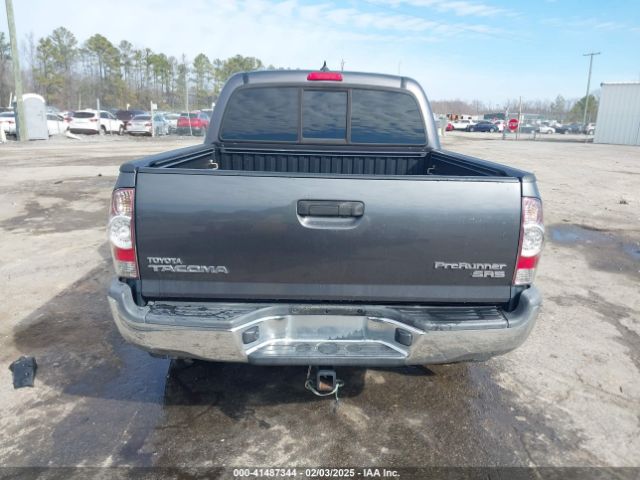 5TFJX4GN9FX039498 Toyota Tacoma Double Cab Prerunner