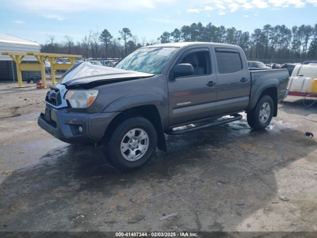 5TFJX4GN9FX039498 Toyota Tacoma Double Cab Prerunner