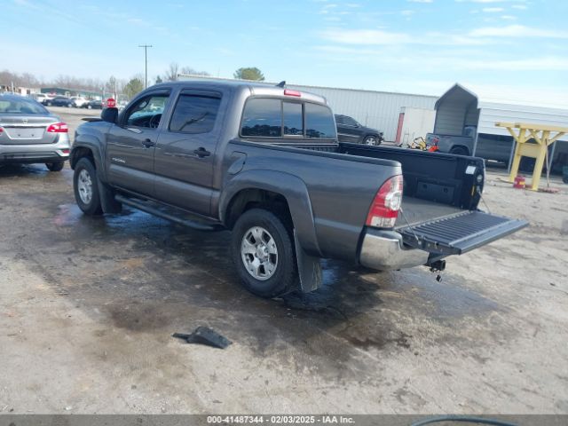 5TFJX4GN9FX039498 Toyota Tacoma Double Cab Prerunner