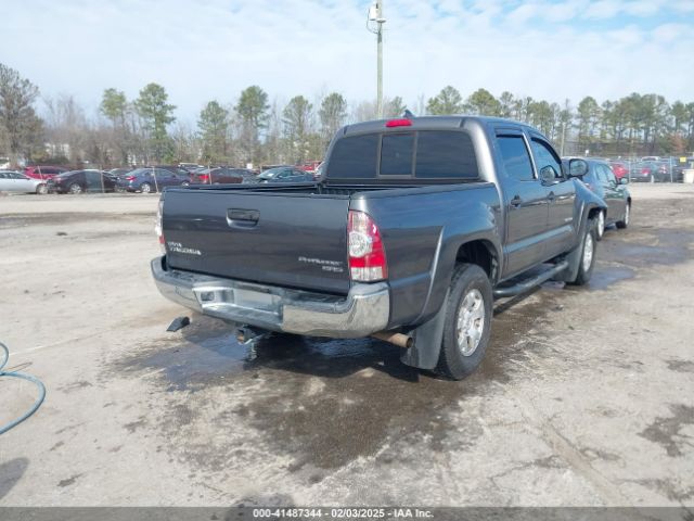 5TFJX4GN9FX039498 Toyota Tacoma Double Cab Prerunner