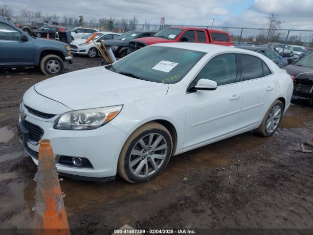 1G11D5SL4FU142116 Chevrolet MALIBU 2LT
