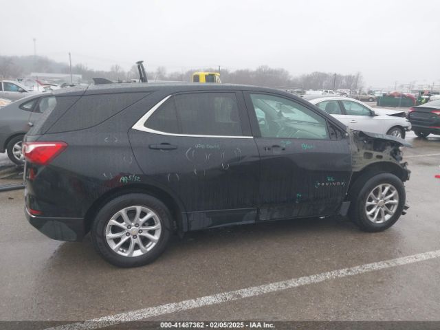2GNAXKEV6L6172746 Chevrolet Equinox Fwd Lt 1.5l Turbo