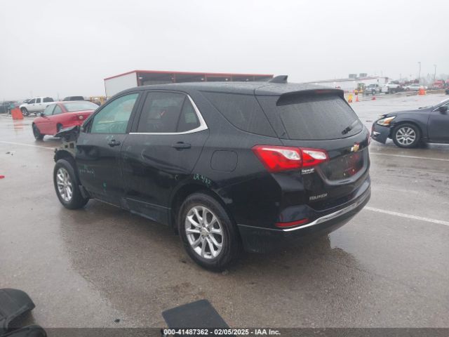 2GNAXKEV6L6172746 Chevrolet Equinox Fwd Lt 1.5l Turbo
