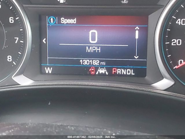 2GNAXKEV6L6172746 Chevrolet Equinox Fwd Lt 1.5l Turbo