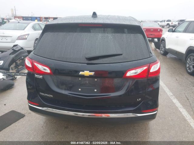 2GNAXKEV6L6172746 Chevrolet Equinox Fwd Lt 1.5l Turbo