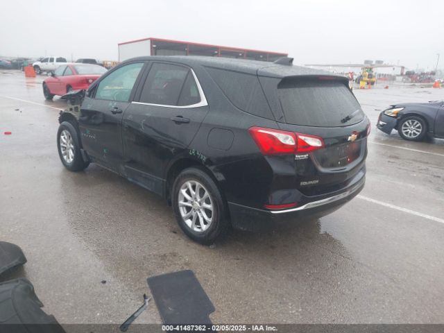 2GNAXKEV6L6172746 Chevrolet Equinox Fwd Lt 1.5l Turbo
