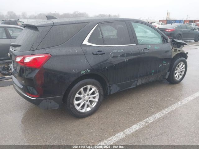2GNAXKEV6L6172746 Chevrolet Equinox Fwd Lt 1.5l Turbo