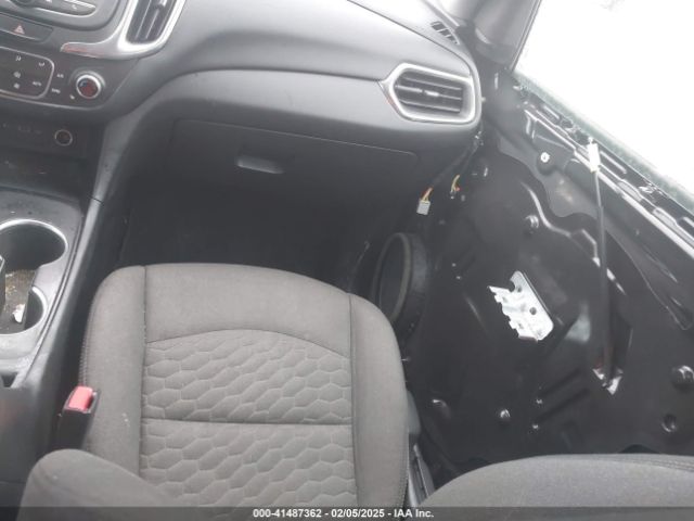 2GNAXKEV6L6172746 Chevrolet Equinox Fwd Lt 1.5l Turbo