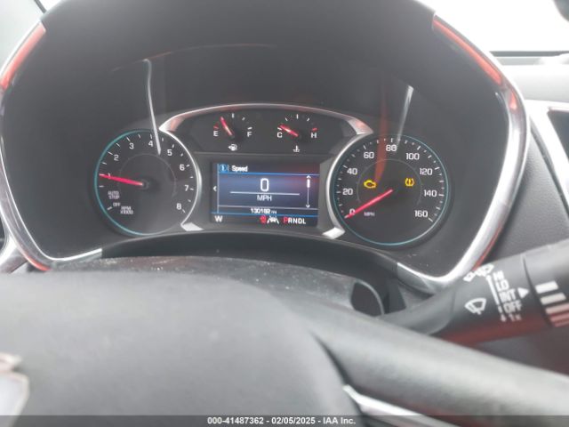 2GNAXKEV6L6172746 Chevrolet Equinox Fwd Lt 1.5l Turbo