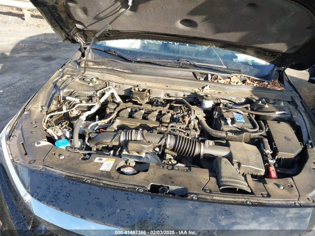 Honda ACCORD LX 2021 1HGCV1F17MA062789 Image 10