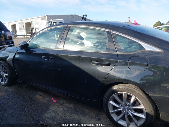 Honda ACCORD LX 2021 1HGCV1F17MA062789 Image 14