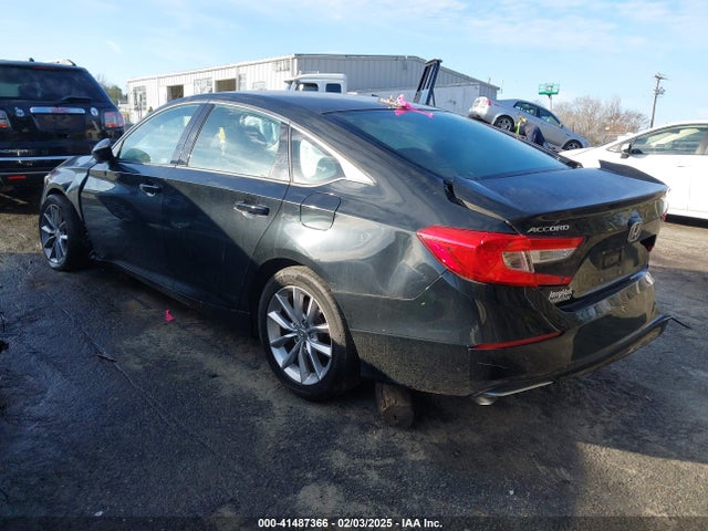 Honda ACCORD LX 2021 1HGCV1F17MA062789 Image 3