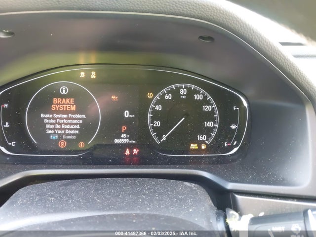 Honda ACCORD LX 2021 1HGCV1F17MA062789 Image 7
