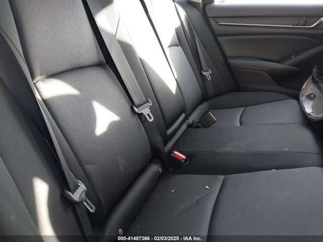 Honda ACCORD LX 2021 1HGCV1F17MA062789 Image 8