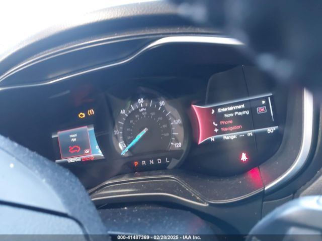 3FA6P0RU3KR243175 Ford Fusion Hybrid Titanium