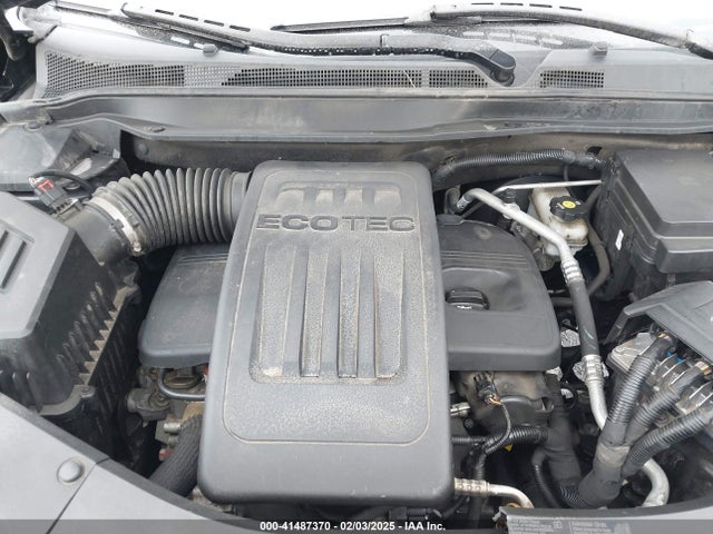 2GNALCEK9H6161710 Chevrolet EQUINOX LT