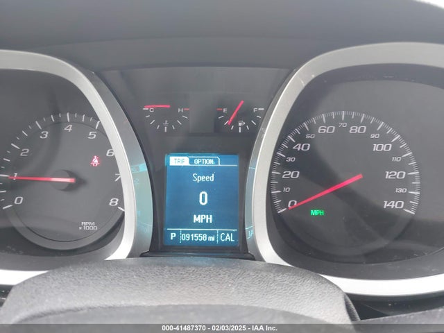 2GNALCEK9H6161710 Chevrolet EQUINOX LT