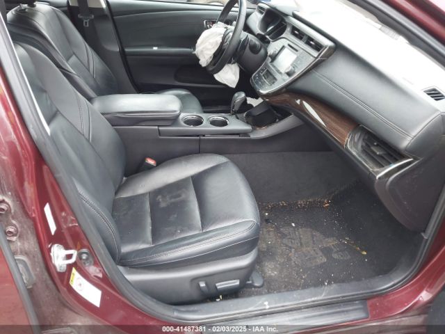 4T1BK1EB8FU160935 Toyota Avalon Xle Premium