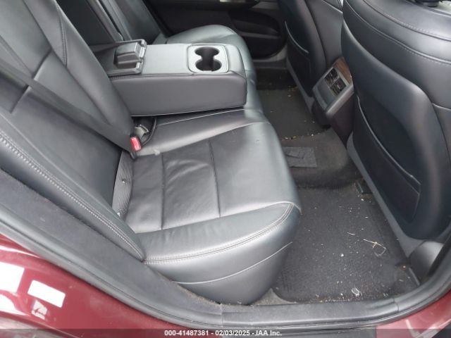 4T1BK1EB8FU160935 Toyota Avalon Xle Premium