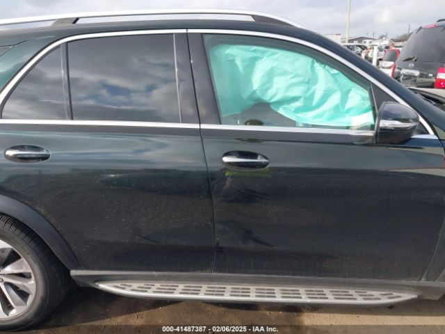 4JGFB4KEXMA444034 Mercedes-Benz Gle 350 4matic