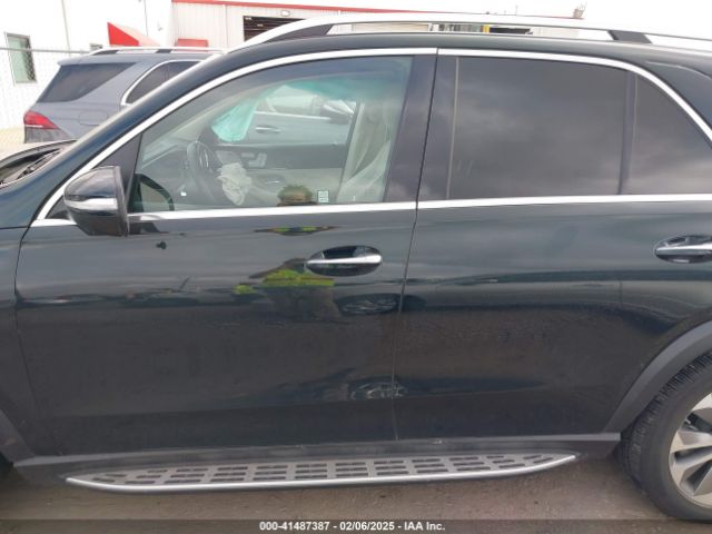 4JGFB4KEXMA444034 Mercedes-Benz Gle 350 4matic
