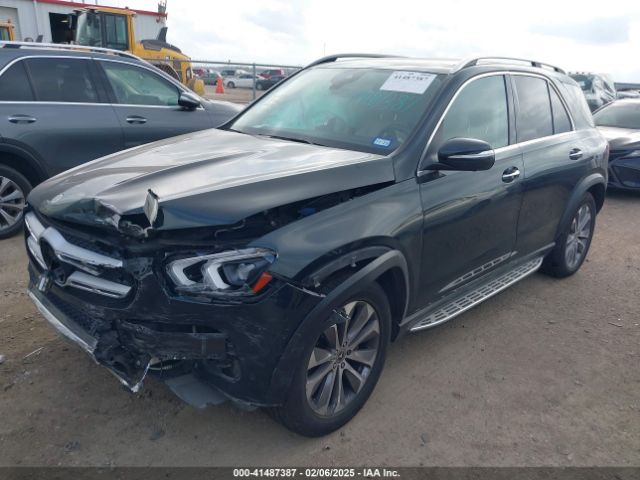4JGFB4KEXMA444034 Mercedes-Benz Gle 350 4matic