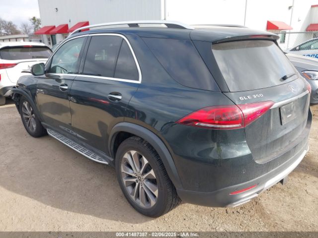 4JGFB4KEXMA444034 Mercedes-Benz Gle 350 4matic