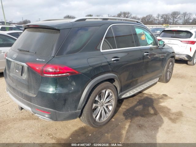 4JGFB4KEXMA444034 Mercedes-Benz Gle 350 4matic