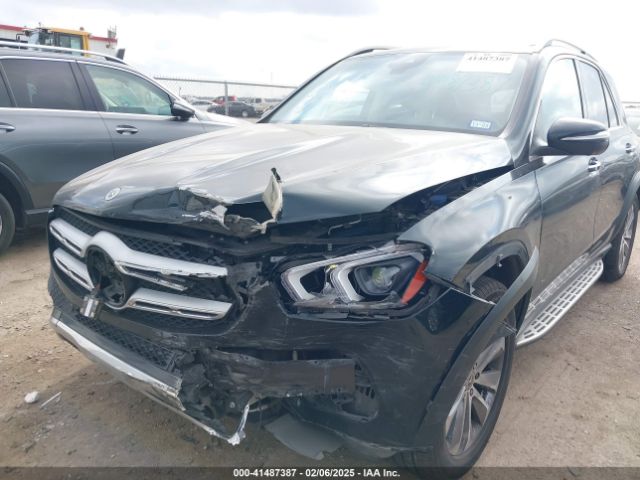 4JGFB4KEXMA444034 Mercedes-Benz Gle 350 4matic