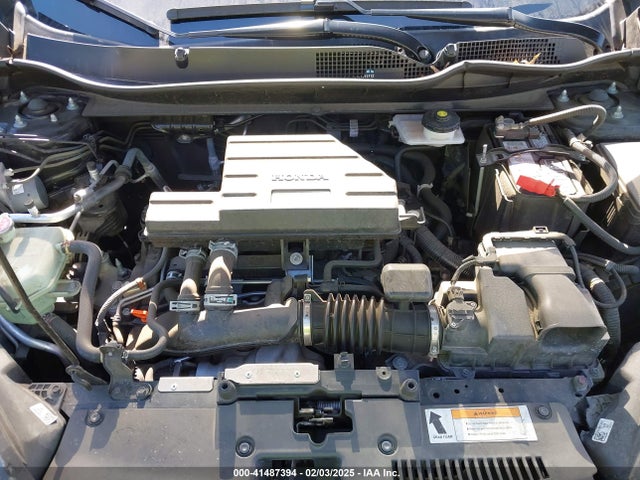 Honda CR-V EX 2018 2HKRW2H59JH694953 Image 10