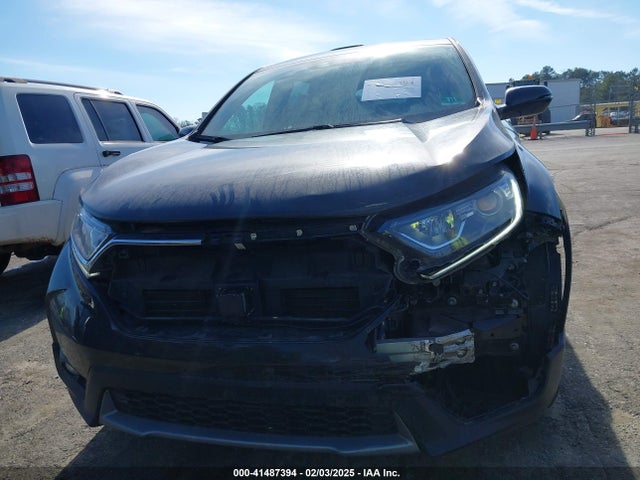 Honda CR-V EX 2018 2HKRW2H59JH694953 Image 12