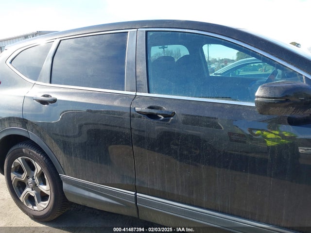 Honda CR-V EX 2018 2HKRW2H59JH694953 Image 13