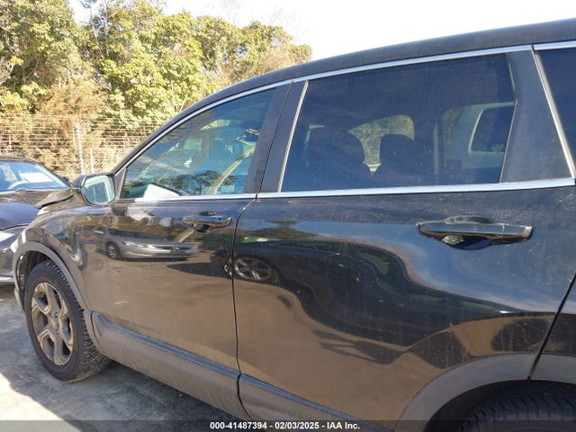 Honda CR-V EX 2018 2HKRW2H59JH694953 Image 14