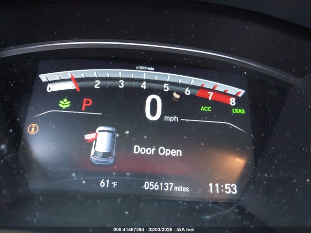 Honda CR-V EX 2018 2HKRW2H59JH694953 Image 15