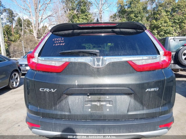 Honda CR-V EX 2018 2HKRW2H59JH694953 Image 16