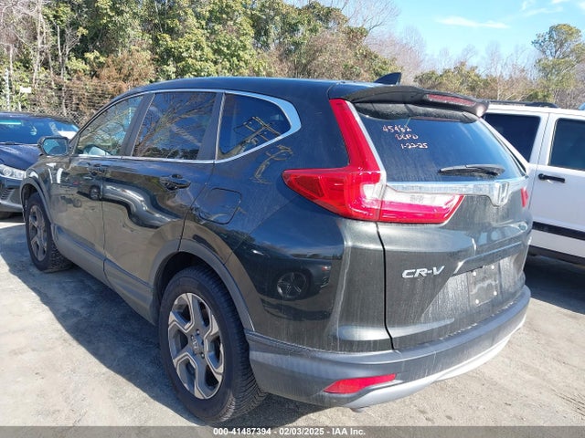 Honda CR-V EX 2018 2HKRW2H59JH694953 Image 3