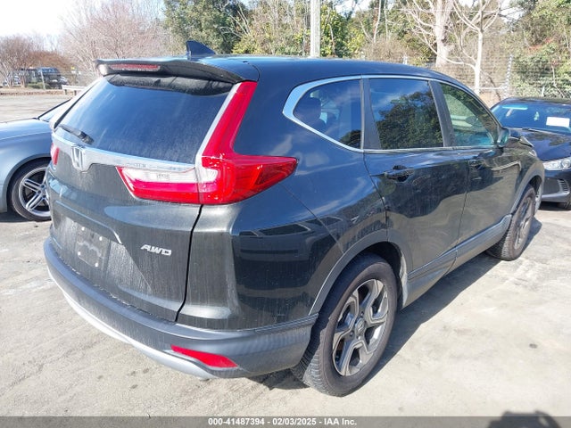 Honda CR-V EX 2018 2HKRW2H59JH694953 Image 4
