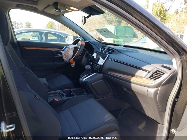 Honda CR-V EX 2018 2HKRW2H59JH694953 Image 5