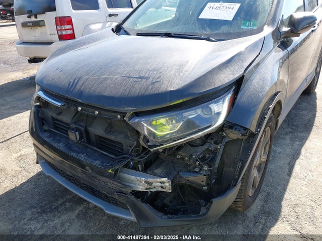 Honda CR-V EX 2018 2HKRW2H59JH694953 Image 6