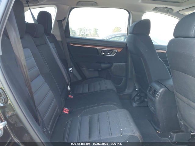 Honda CR-V EX 2018 2HKRW2H59JH694953 Image 8