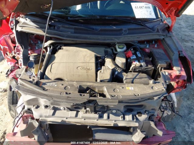 1FM5K7F81GGB98736 Ford Explorer Limited