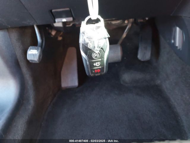1FM5K7F81GGB98736 Ford Explorer Limited