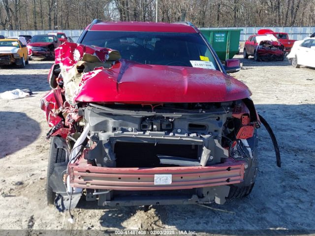 1FM5K7F81GGB98736 Ford Explorer Limited