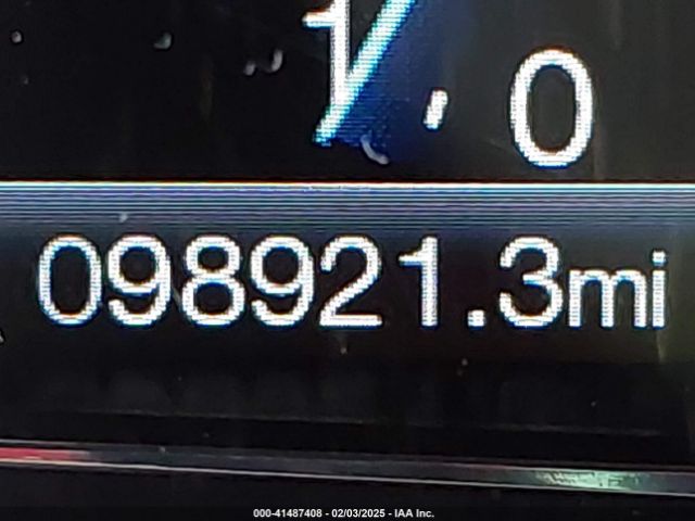 1FM5K7F81GGB98736 Ford Explorer Limited