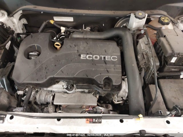 Chevrolet EQUINOX LT 2018 3GNAXJEV0JS648062 Image 10