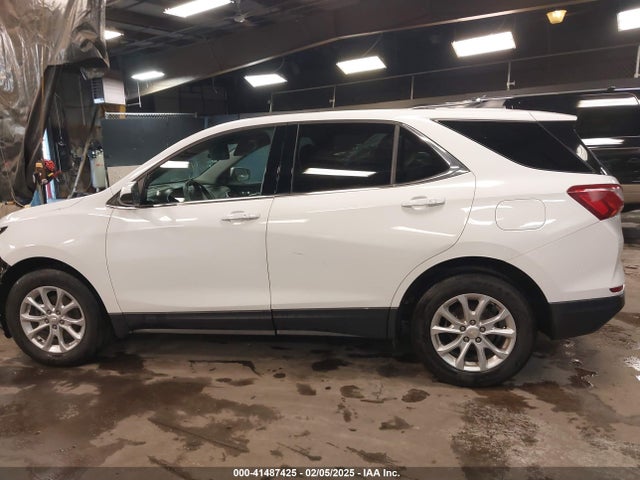 Chevrolet EQUINOX LT 2018 3GNAXJEV0JS648062 Image 15