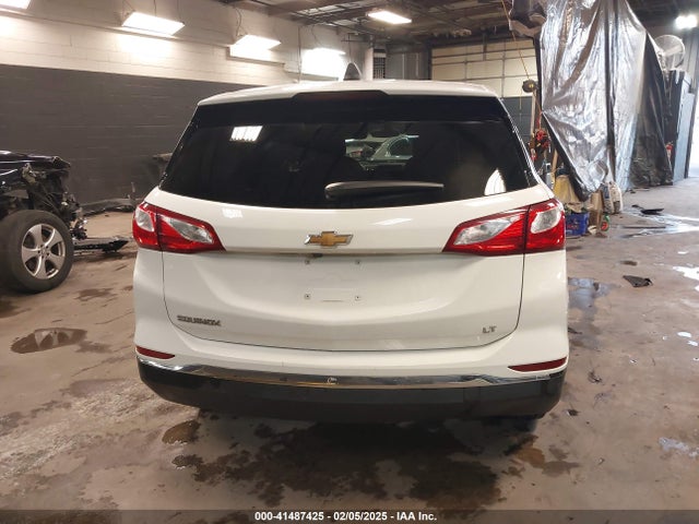 Chevrolet EQUINOX LT 2018 3GNAXJEV0JS648062 Image 17