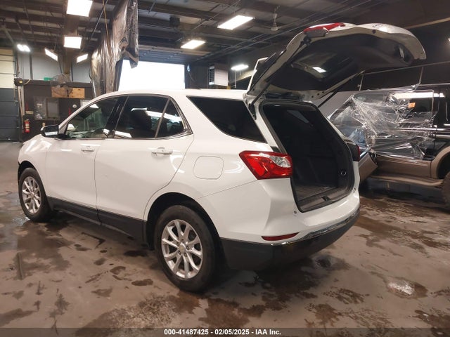 Chevrolet EQUINOX LT 2018 3GNAXJEV0JS648062 Image 3
