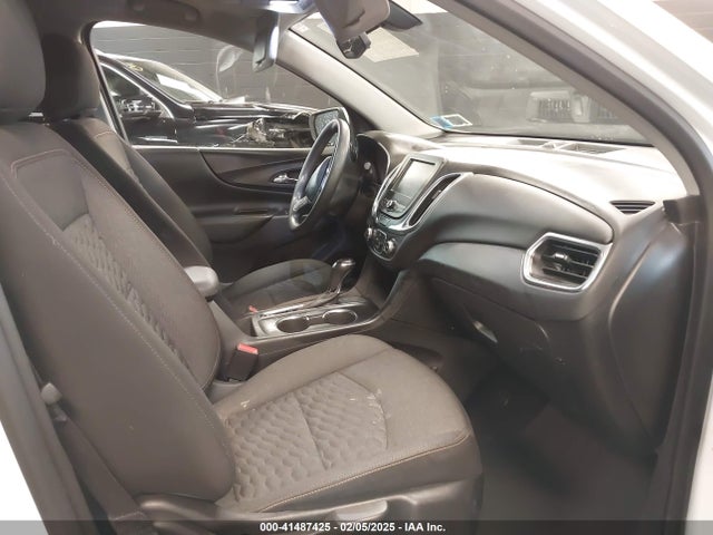 Chevrolet EQUINOX LT 2018 3GNAXJEV0JS648062 Image 5